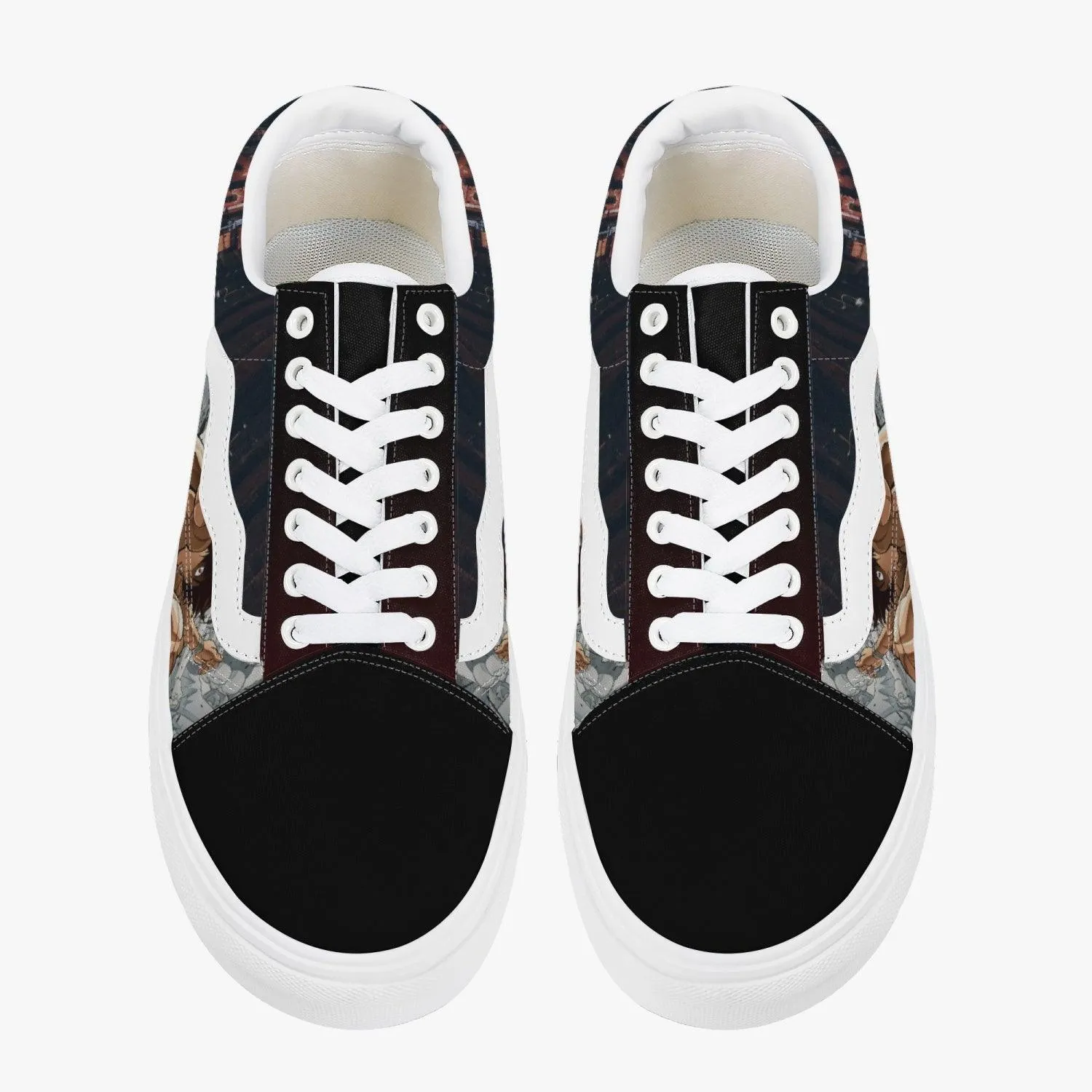 Baki V-OK Anime Shoes