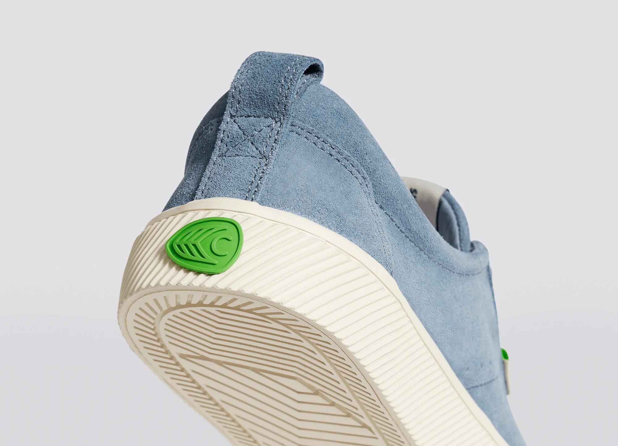 OCA Low Blue Mirage Suede Sneaker Women